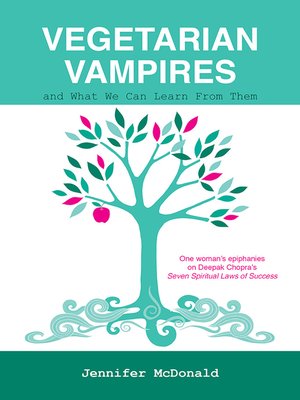 cover image of Vegetarian Vampires and What We Can Learn From Them